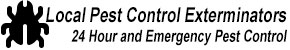 Verdugo City CA Pest Control Exterminators